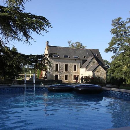 Apartmán Moulin Morin Vaucelles Exteriér fotografie
