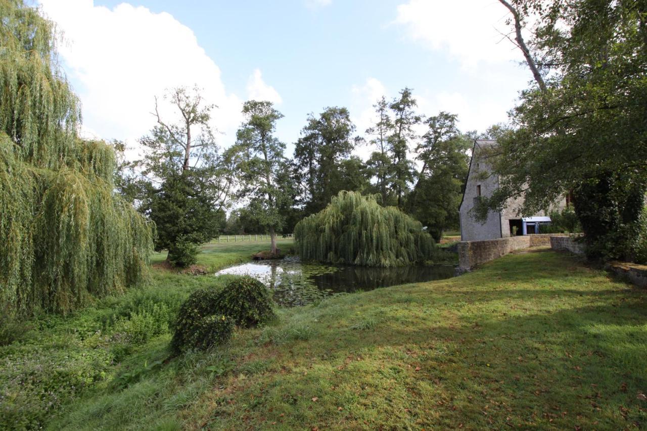 Apartmán Moulin Morin Vaucelles Exteriér fotografie
