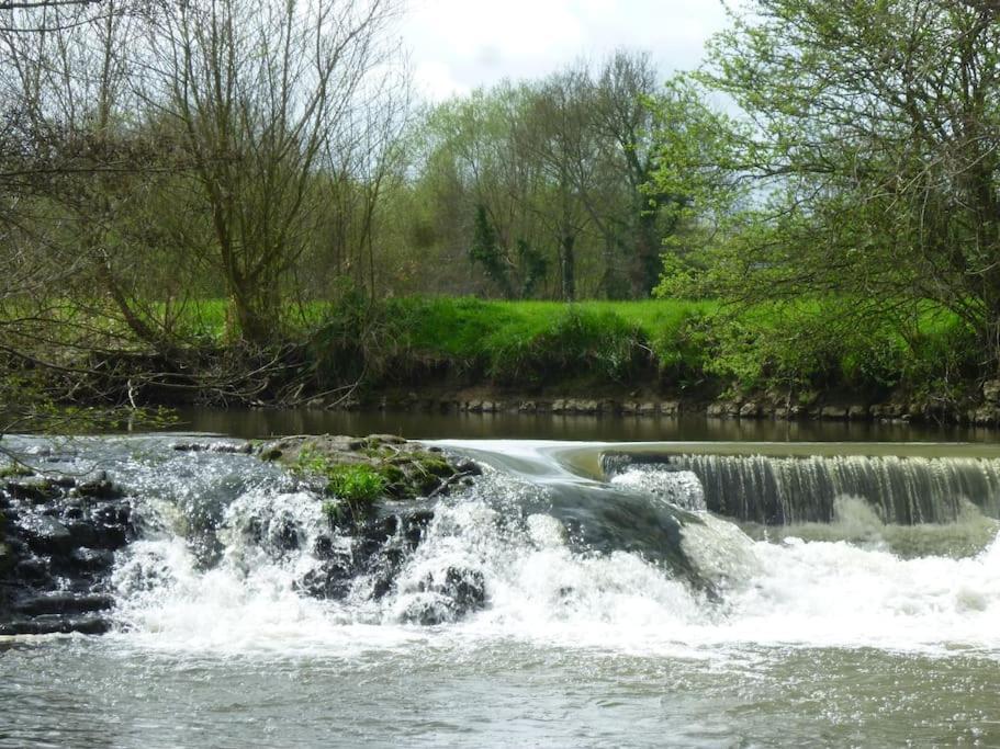 Apartmán Moulin Morin Vaucelles Exteriér fotografie