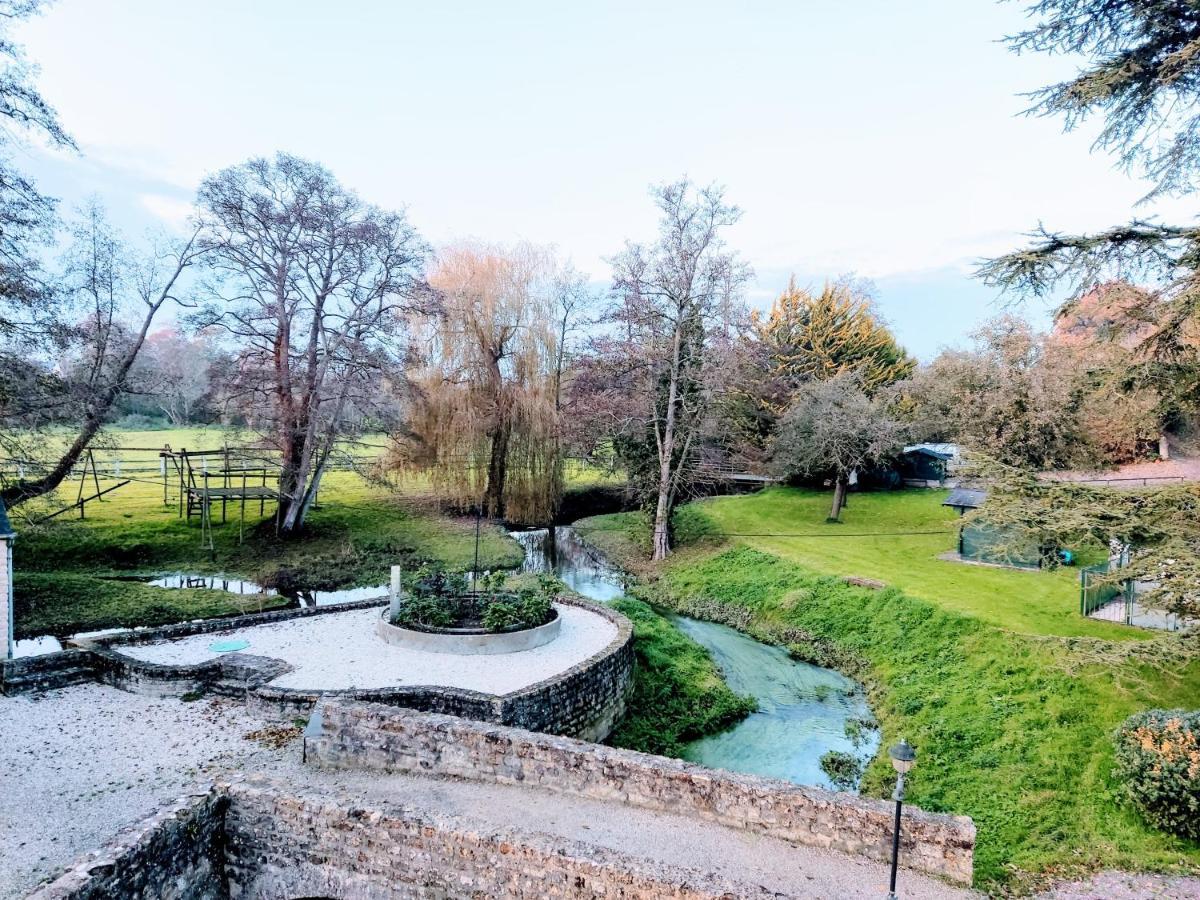 Apartmán Moulin Morin Vaucelles Exteriér fotografie