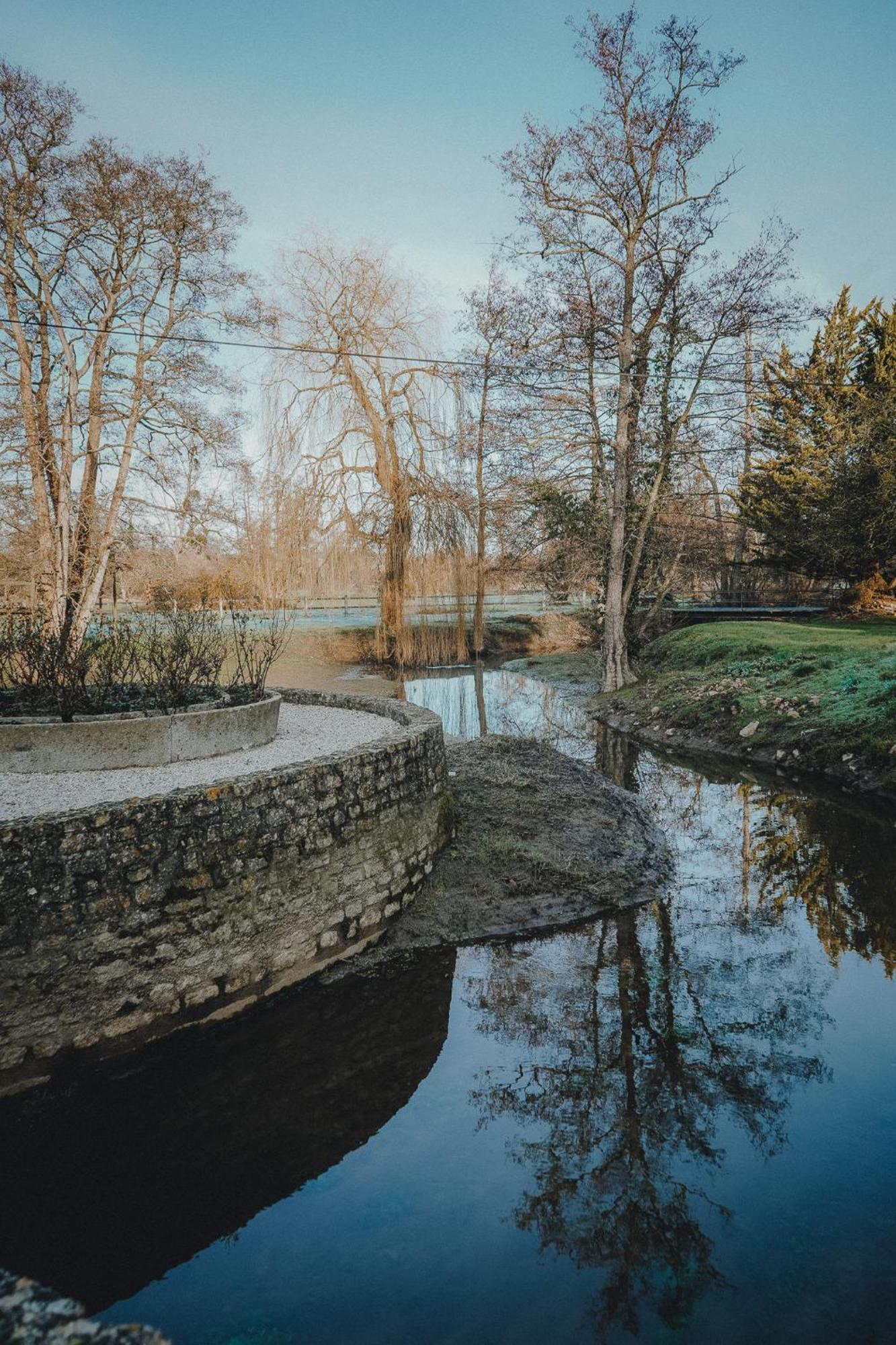 Apartmán Moulin Morin Vaucelles Exteriér fotografie