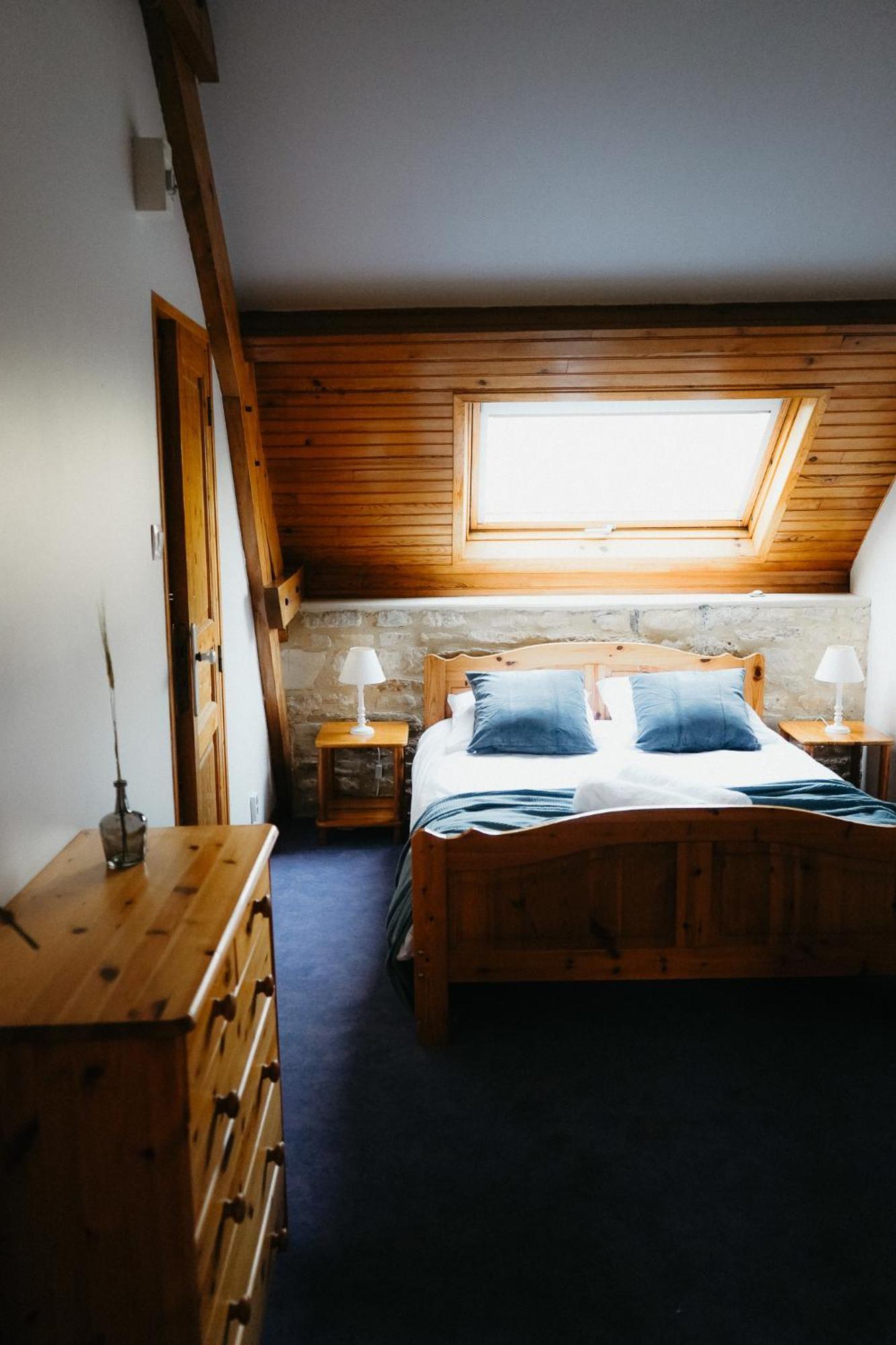 Apartmán Moulin Morin Vaucelles Exteriér fotografie