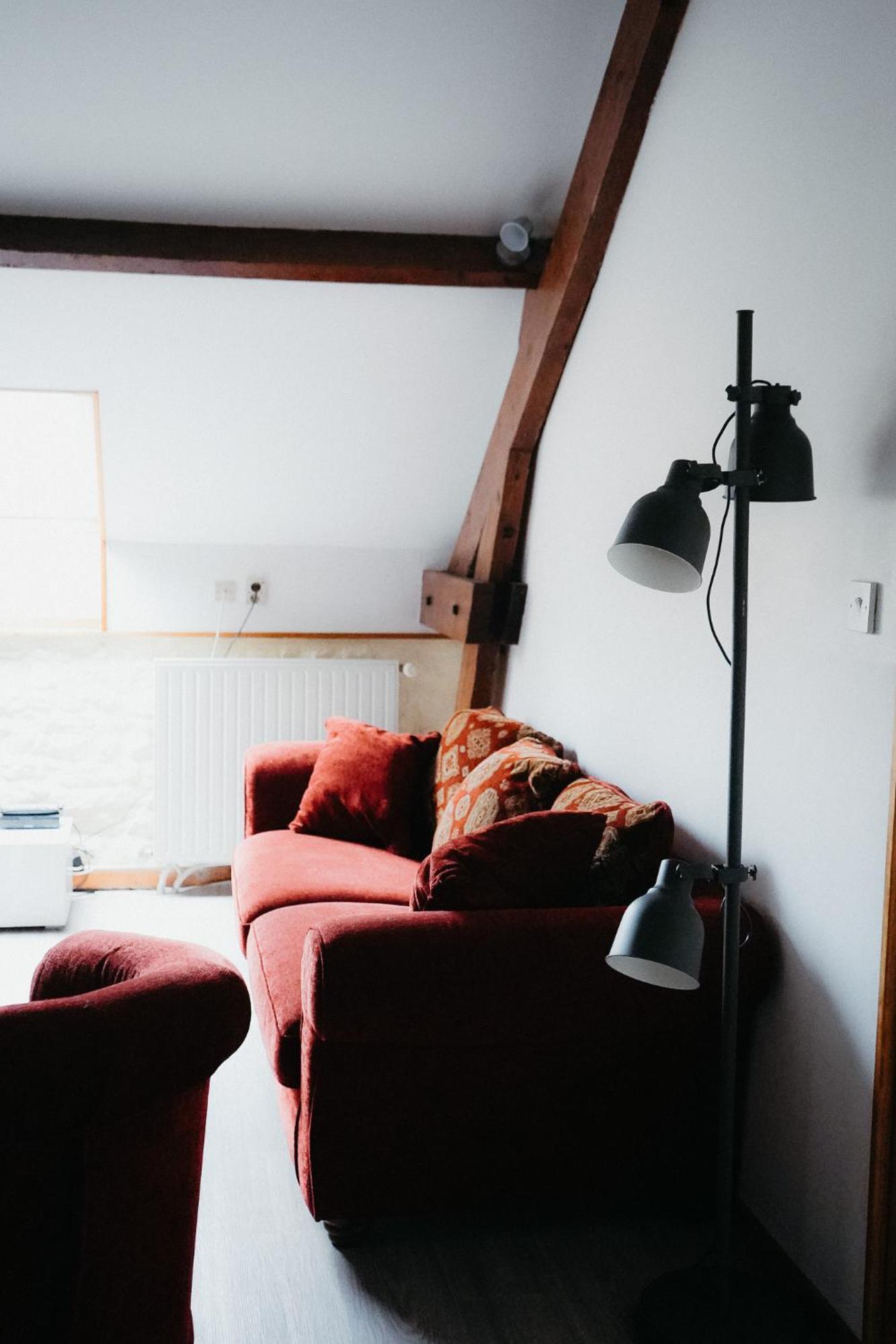 Apartmán Moulin Morin Vaucelles Pokoj fotografie