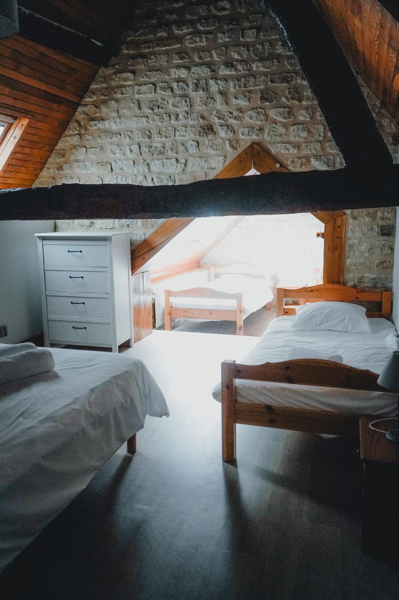 Apartmán Moulin Morin Vaucelles Exteriér fotografie