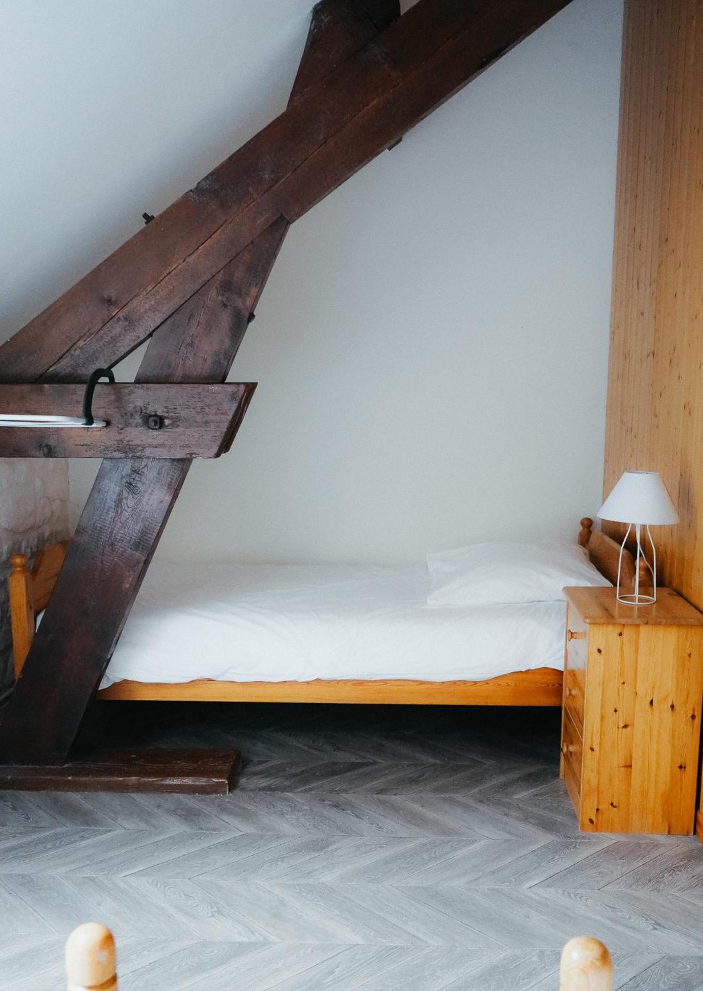 Apartmán Moulin Morin Vaucelles Pokoj fotografie