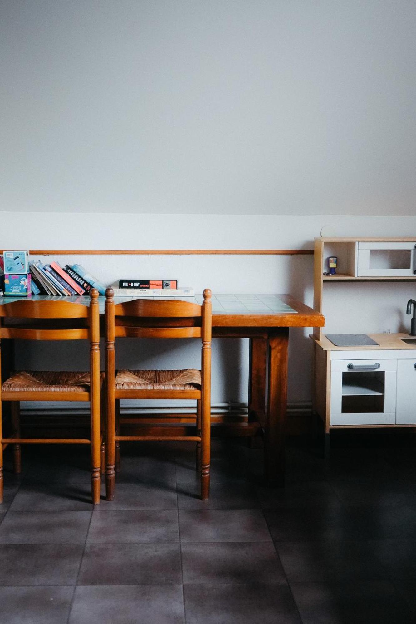 Apartmán Moulin Morin Vaucelles Pokoj fotografie