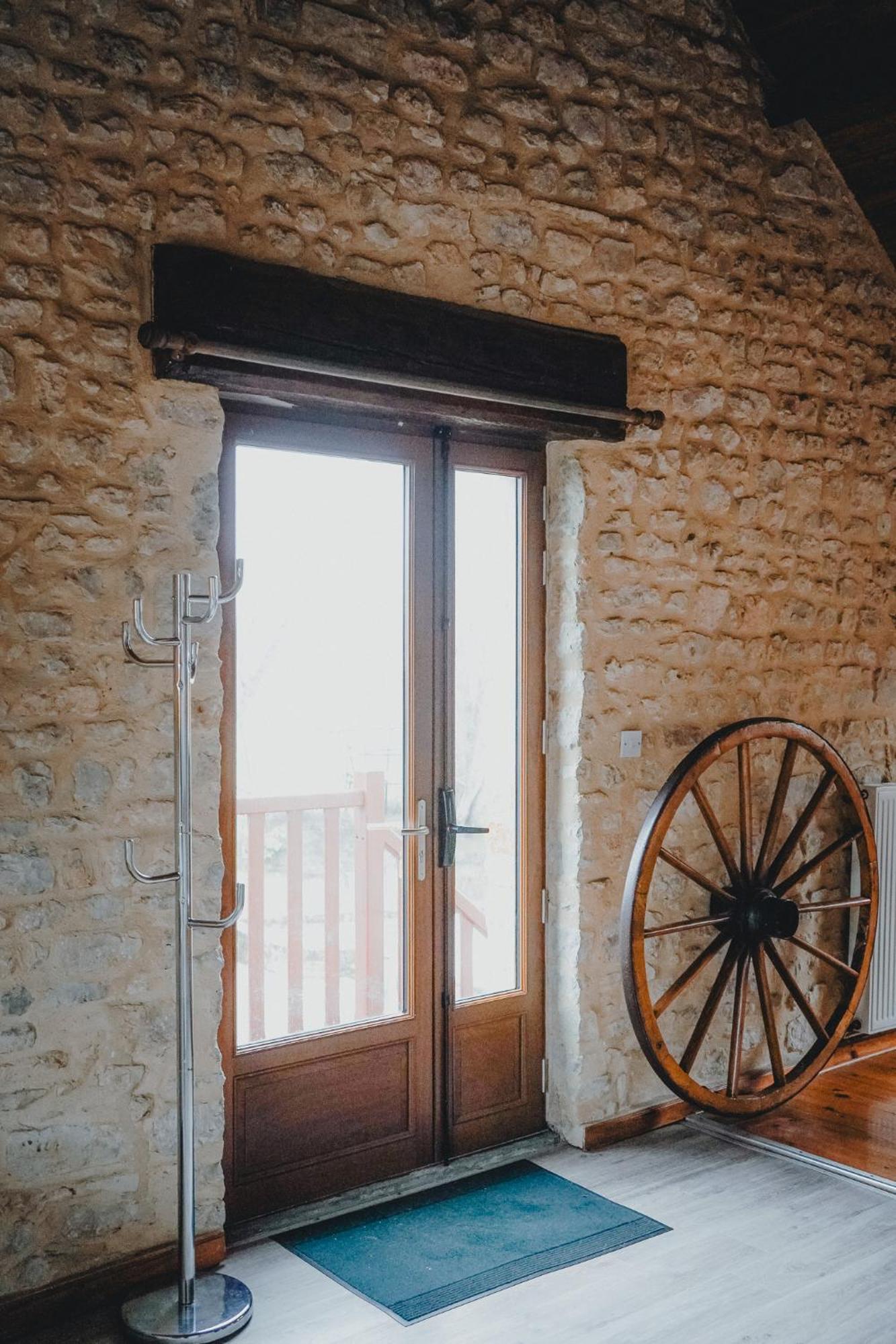 Apartmán Moulin Morin Vaucelles Exteriér fotografie