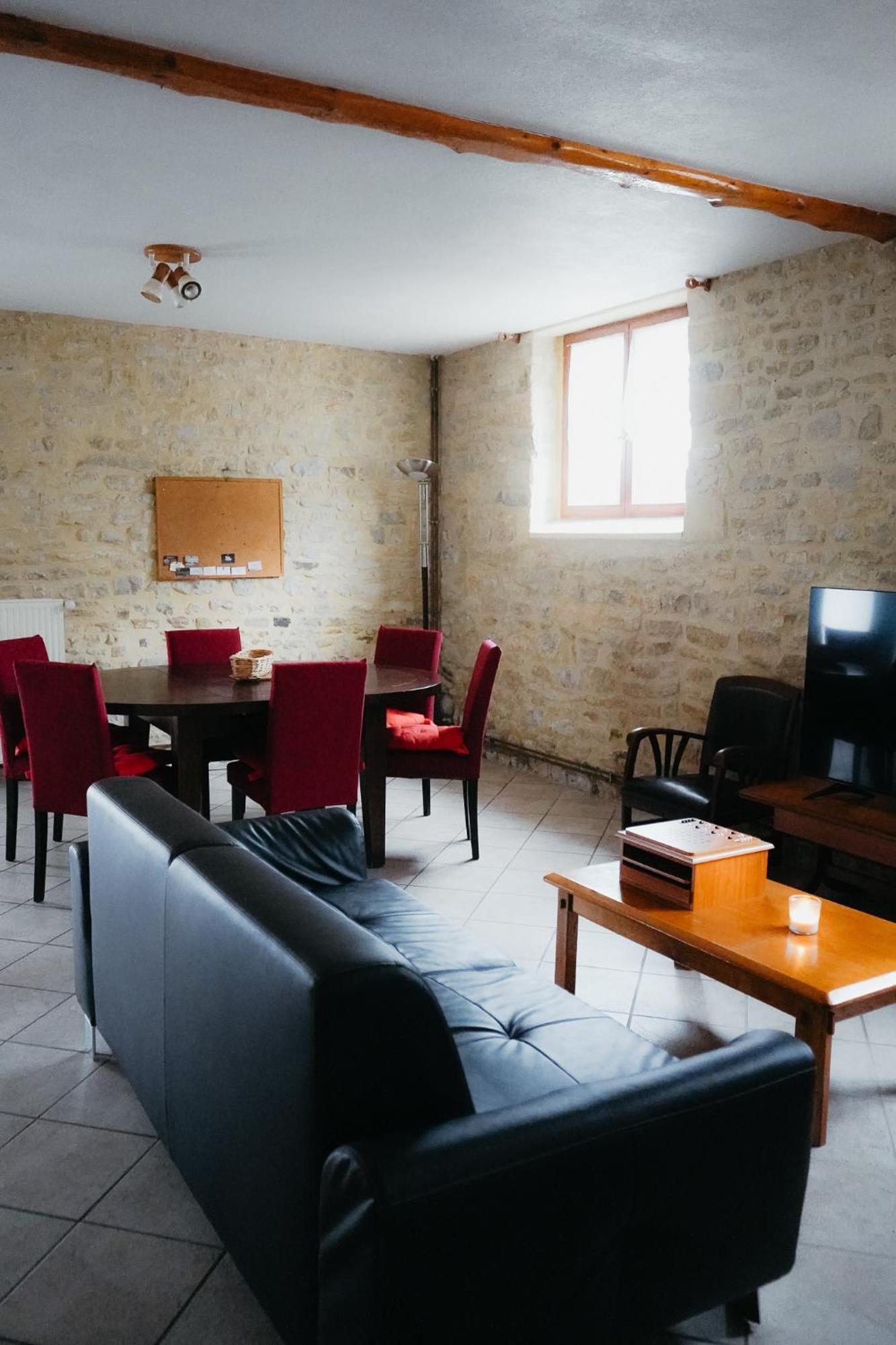 Apartmán Moulin Morin Vaucelles Exteriér fotografie