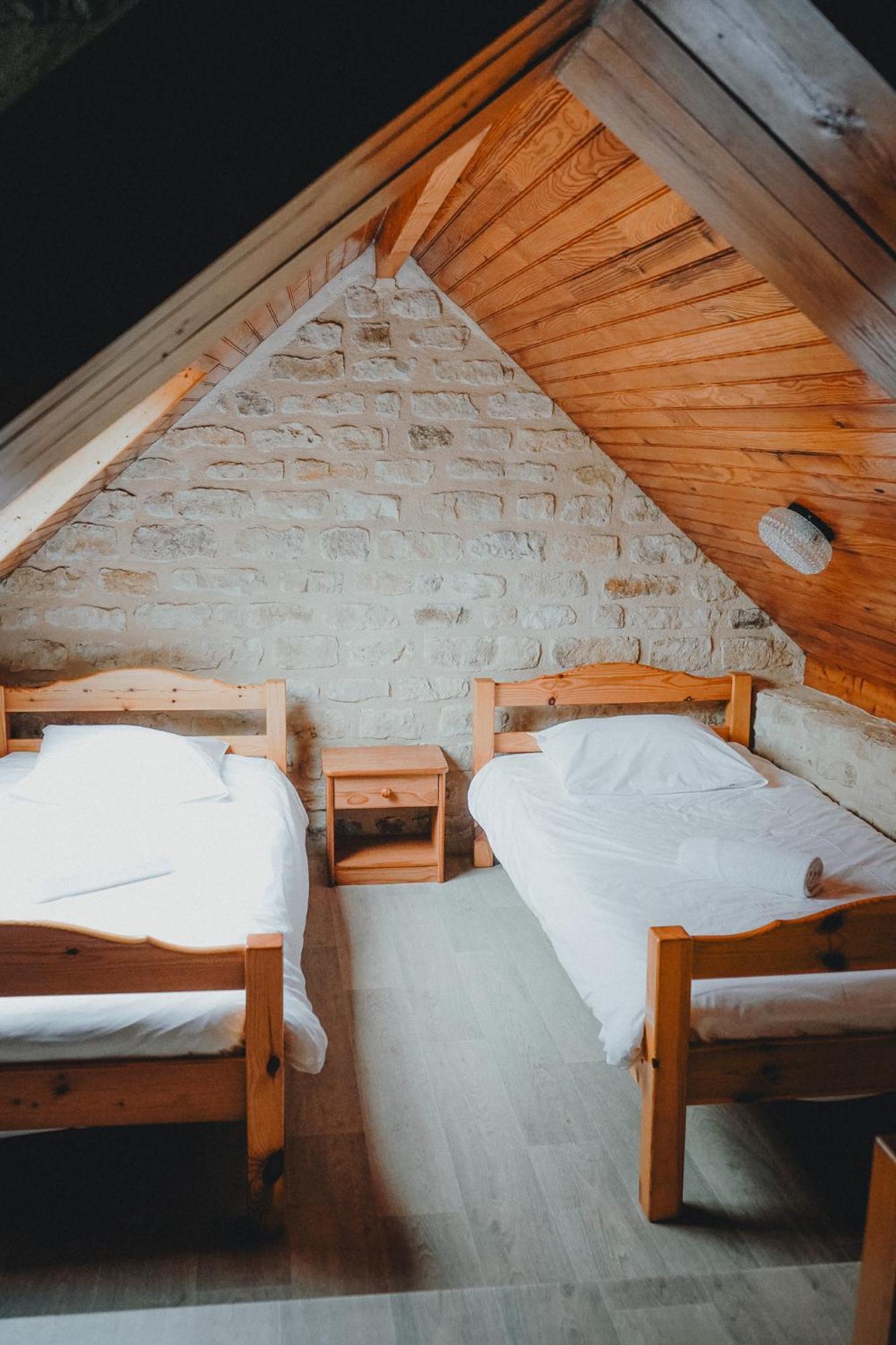 Apartmán Moulin Morin Vaucelles Exteriér fotografie
