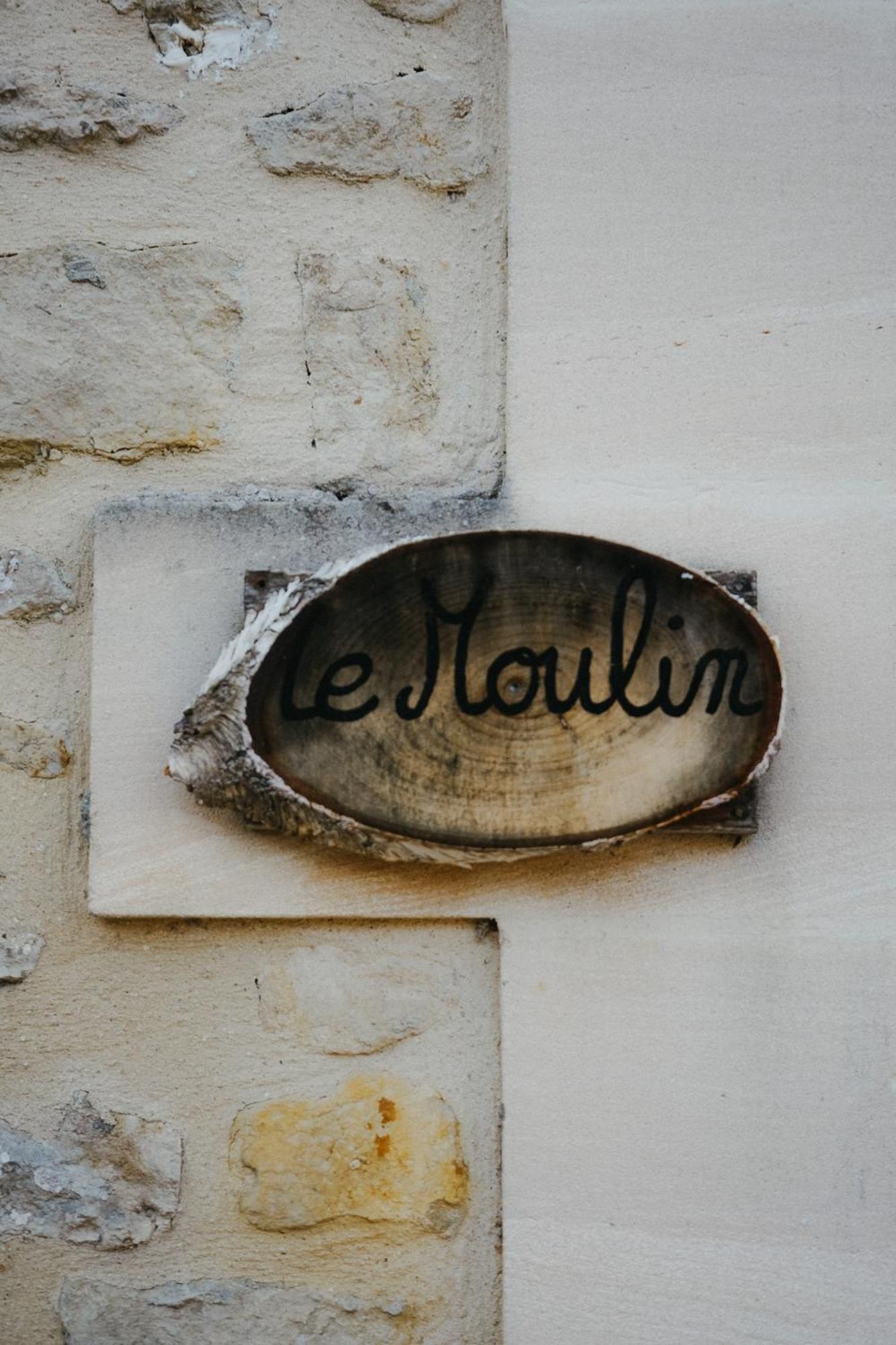 Apartmán Moulin Morin Vaucelles Exteriér fotografie